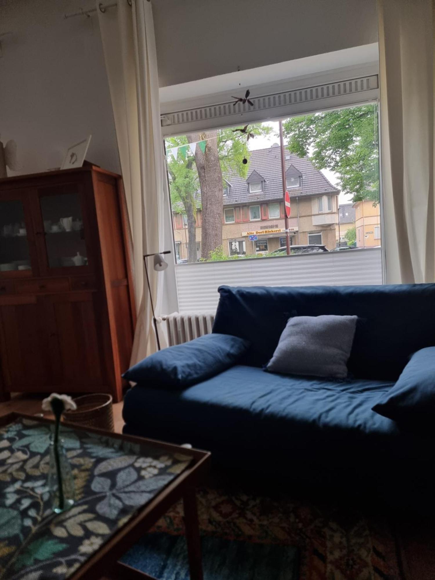 Apartment Wedau Duisburg Buitenkant foto